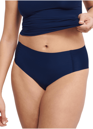 Sloggi ZERO Feel 2.0 High waist navy blue dames