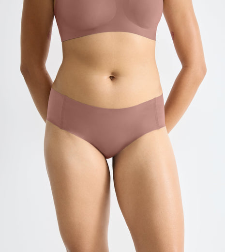 Sloggi ZERO Feel 2.0 Hipster cacao dames