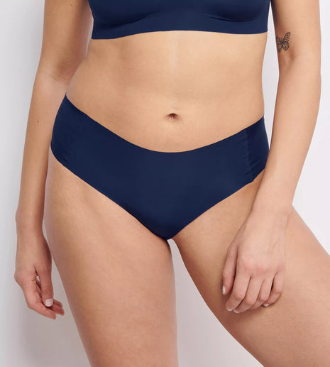 Sloggi ZERO Feel 2.0 Hipster navy blue dames