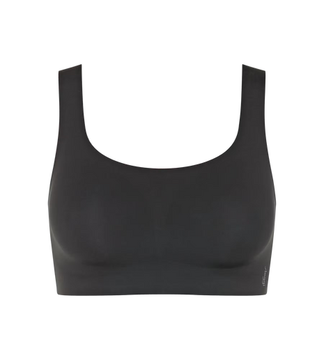 Sloggi ZERO Feel 2.0 Top black dames