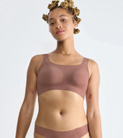 Sloggi ZERO Feel 2.0 Top cacao dames