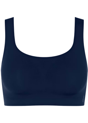 Sloggi ZERO Feel 2.0 Top navy blue dames