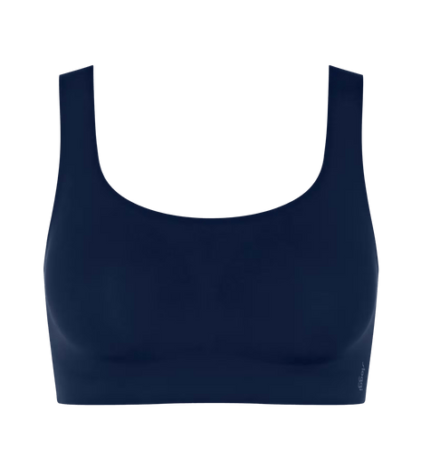 Sloggi ZERO Feel 2.0 Top navy blue dames