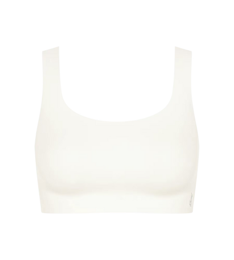 Sloggi ZERO Feel 2.0 Top silk white dames
