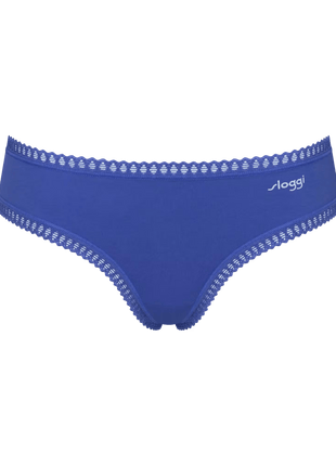 Sloggi hipster Go Crush blue light dames