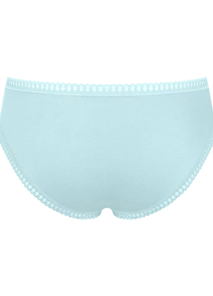 Sloggi hipster Go Crush blue light dames