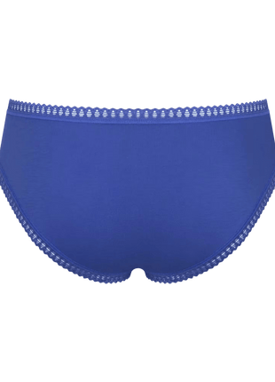 Sloggi hipster Go Crush blue light dames