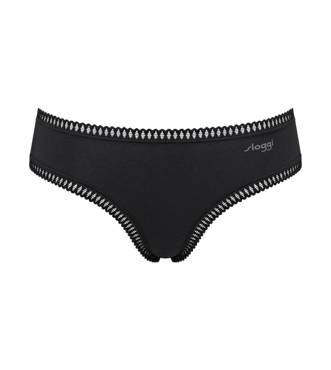 Sloggi hipster Go Crush zwart dames