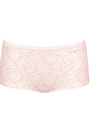 Sloggi short Go Crush short red dames