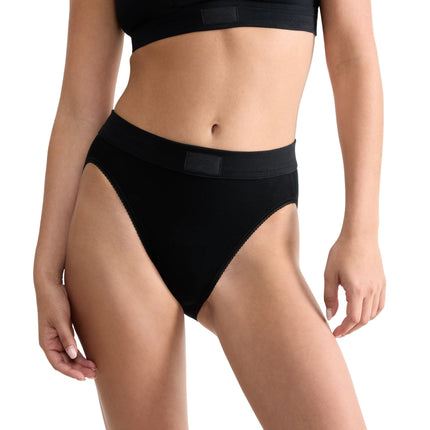 Sloggi slip double comfort t tai black dames 10222804-0004 Sloggi slip double comfort t tai black femmes