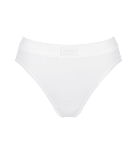 Sloggi slip double comfort t tai white dames 10222804-0003 Sloggi slip double comfort t tai white femmes