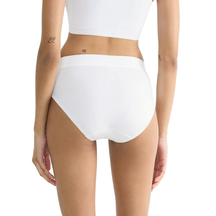 Sloggi slip double comfort t tai white dames 10222804-0003 Sloggi slip double comfort t tai white femmes