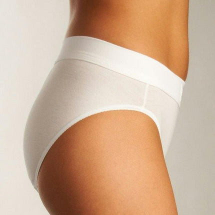 Sloggi slip double comfort tai white dames 10010180-0003 Sloggi slip double comfort tai white femmes
