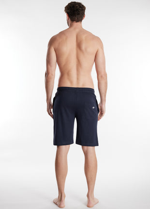 Tom Tailor korte broek kansas blue heren