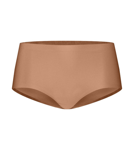 Ten Cate slip secrets midi brief hazelnut dames