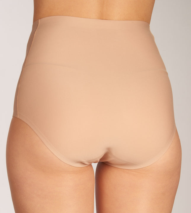 Ten Cate corrigerende highwaist slip secrets hight waist shape walnut dames 31943-1532 Ten Cate slip highwaist sculptante secrets high waist shape walnut femmes

