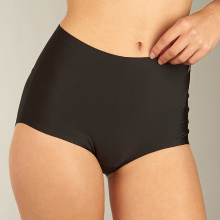 Ten Cate slip secrets high waist brief black dames 30176-090 Ten Cate slip secrets high waist brief black femmes
