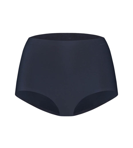 Ten Cate slip secrets high waist brief dark navy dames 30176-2140 Ten Cate slip secrets high waist brief dark navy femmes 