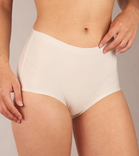 Ten Cate slip secrets high waist brief off white dames 30176-1056 Ten Cate slip secrets high waist brief off white femmes

