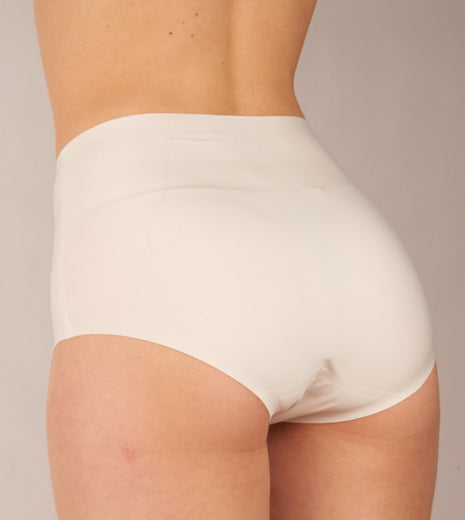 Ten Cate slip secrets high waist brief off white dames 30176-1056 Ten Cate slip secrets high waist brief off white femmes
