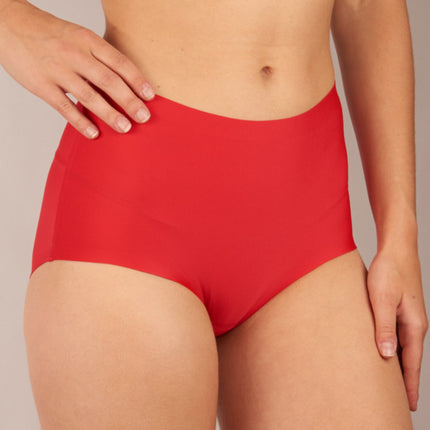 Ten Cate slip secrets high waist brief red dames 30176-634 Ten Cate slip secrets high waist brief red femmes
