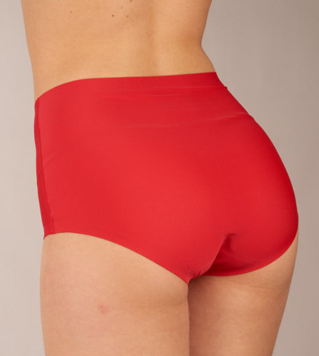 Ten Cate slip secrets high waist brief red dames 30176-634 Ten Cate slip secrets high waist brief red femmes
