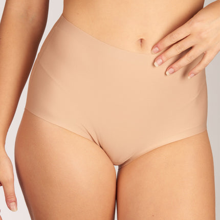 Ten Cate slip secrets high waist brief walnut dames 30176-1532 Ten Cate slip secrets high waist brief walnut femmes
