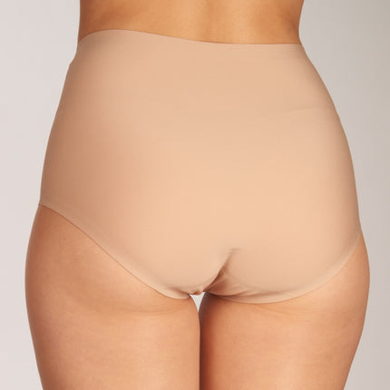 Ten Cate slip secrets high waist brief walnut dames 30176-1532 Ten Cate slip secrets high waist brief walnut femmes
