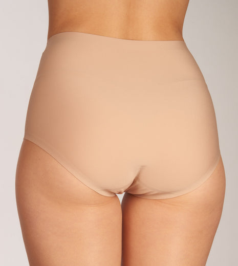 Ten Cate slip secrets high waist brief walnut dames 30176-1532 Ten Cate slip secrets high waist brief walnut femmes
