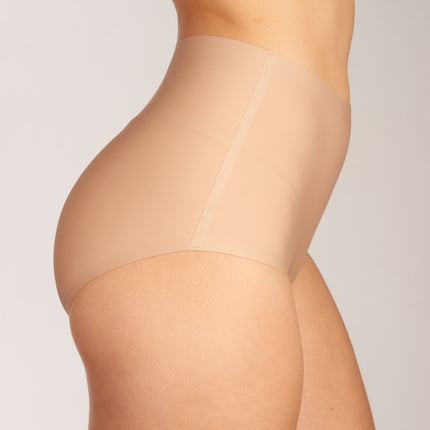 Ten Cate slip secrets high waist brief walnut dames 30176-1532 Ten Cate slip secrets high waist brief walnut femmes
