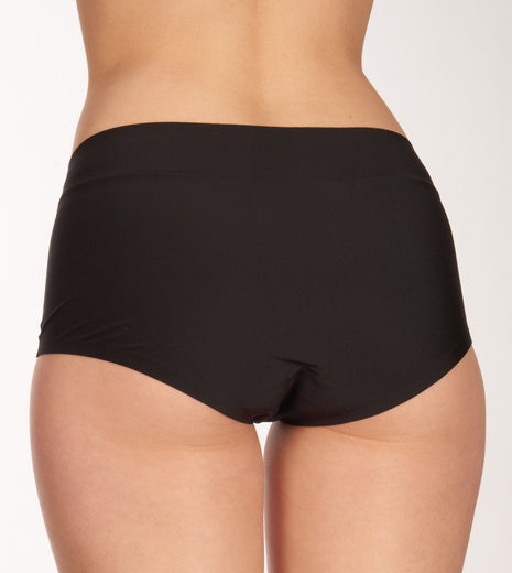 Ten Cate slip secrets midi brief black dames 30177-090 Ten Cate slip secrets midi brief black femmes
