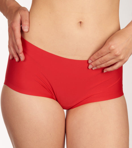 Ten Cate slip secrets midi brief red dames 30177-634 Ten Cate slip secrets midi brief red femmes
