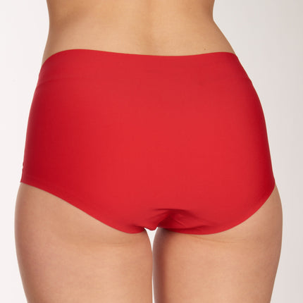 Ten Cate slip secrets midi brief red dames 30177-634 Ten Cate slip secrets midi brief red femmes
