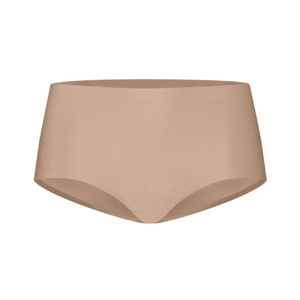 Ten Cate slip secrets midi brief walnut dames 30177-1532 Ten Cate slip secrets midi brief walnut femmes 