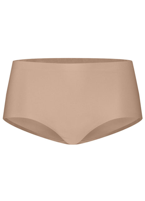 Ten Cate slip secrets midi brief walnut dames 30177-1532 Ten Cate slip secrets midi brief walnut femmes 