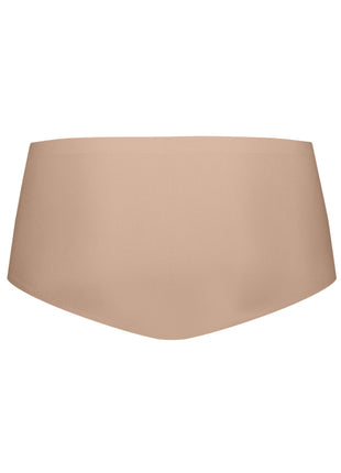 Ten Cate slip secrets midi brief walnut dames 30177-1532 Ten Cate slip secrets midi brief walnut femmes 