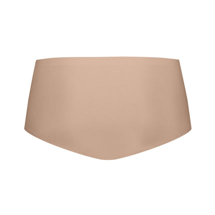 Ten Cate slip secrets midi brief walnut dames 30177-1532 Ten Cate slip secrets midi brief walnut femmes 