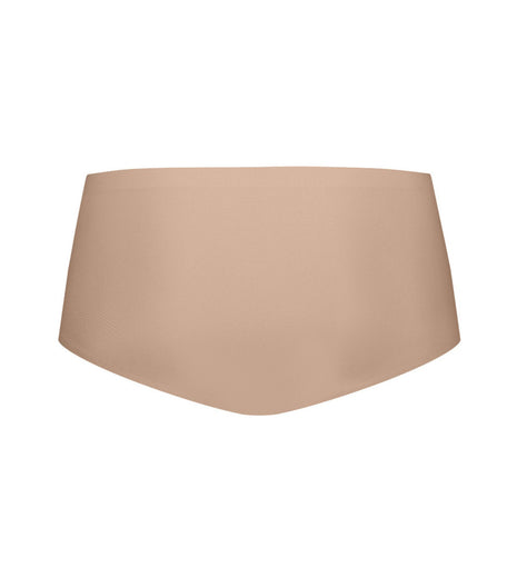 Ten Cate slip secrets midi brief walnut dames 30177-1532 Ten Cate slip secrets midi brief walnut femmes 