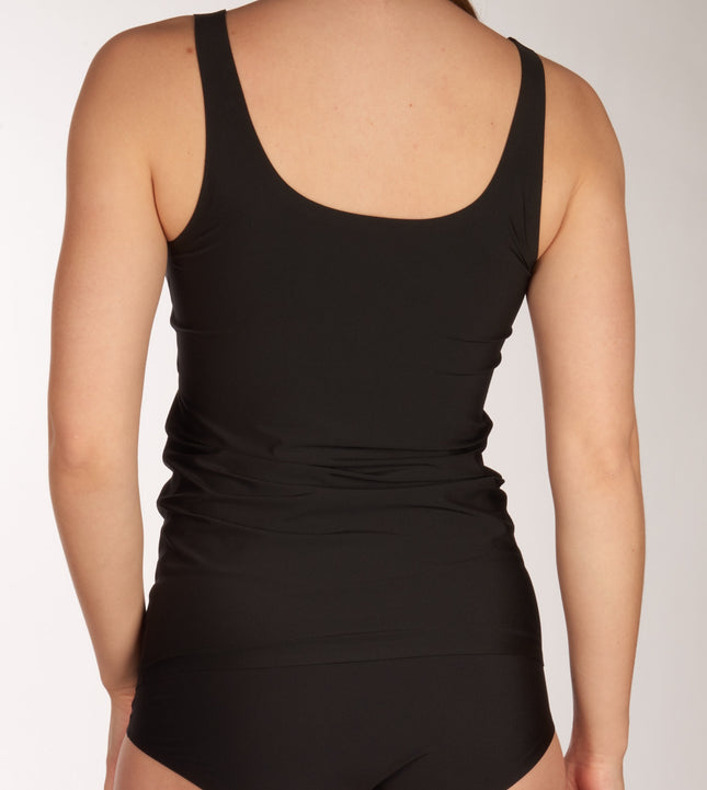 Ten Cate topje secrets singlet 2-way black dames 31614-090 Ten Cate caracos secrets singlet 2-way black femmes
