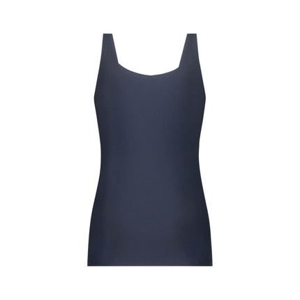 Ten Cate topje secrets singlet 2-way dark blue dames 31614-2140 Ten Cate caracos secrets singlet 2-way dark blue femmes