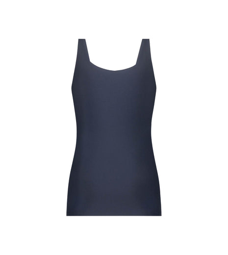 Ten Cate topje secrets singlet 2-way dark blue dames 31614-2140 Ten Cate caracos secrets singlet 2-way dark blue femmes