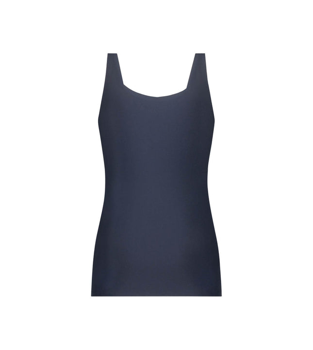 Ten Cate topje secrets singlet 2-way dark blue dames 31614-2140 Ten Cate caracos secrets singlet 2-way dark blue femmes