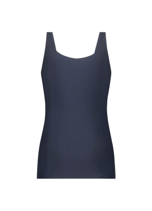 Ten Cate topje secrets singlet 2-way dark navy dames