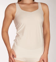 Ten Cate topje secrets singlet 2-way off white dames