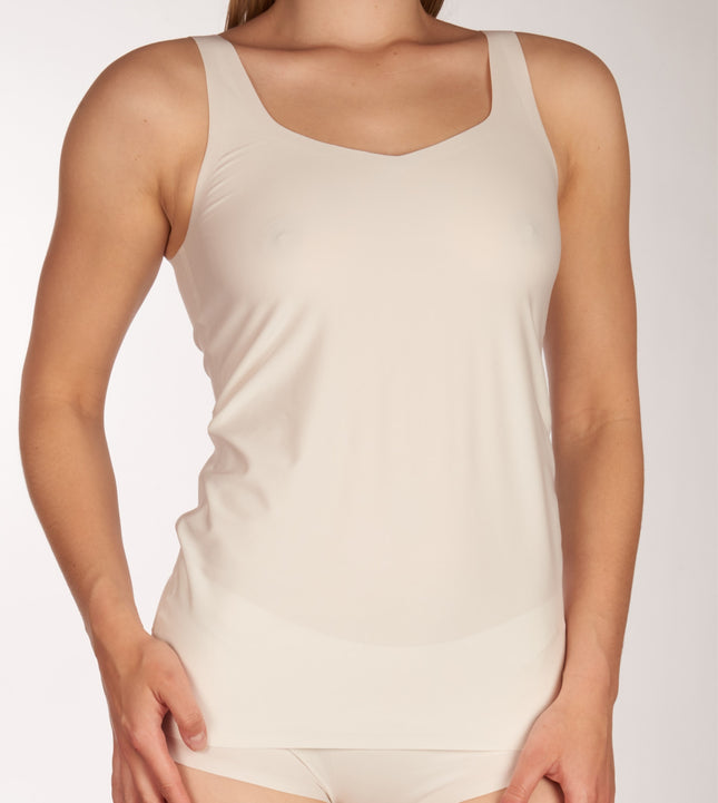 Ten Cate topje secrets singlet 2-way off white dames 31614-1056 Ten Cate caracos secrets singlet 2-way off white femmes
