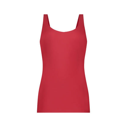 Ten Cate topje secrets singlet 2-way red dames 31614-634 Ten Cate caracos secrets singlet 2-way red femmes