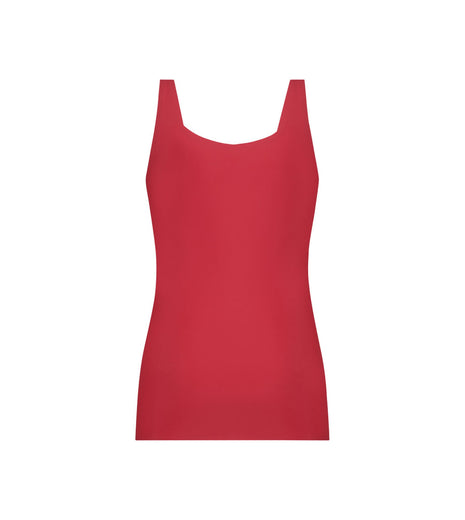 Ten Cate topje secrets singlet 2-way red dames 31614-634 Ten Cate caracos secrets singlet 2-way red femmes