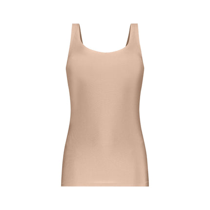 Ten Cate topje secrets singlet 2-way walnut dames 31614-1532 Ten Cate caracos secrets singlet 2-way walnut femmes