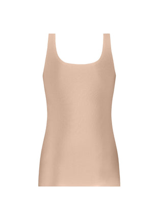 Ten Cate topje secrets singlet 2-way walnut dames 31614-1532 Ten Cate caracos secrets singlet 2-way walnut femmes