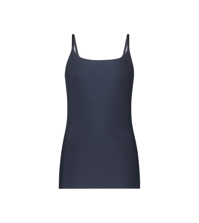 Ten Cate topje secrets spaghetti top dark navy dames 30249-2140 Ten Cate caracos secrets spaghetti top dark navy femmes
